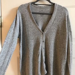 American Eagle “soft & sexy” cardigan/sweater